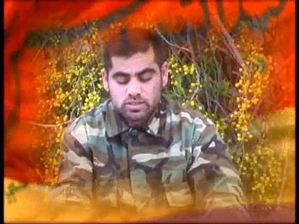 وصايا الشهداء تموز 2006