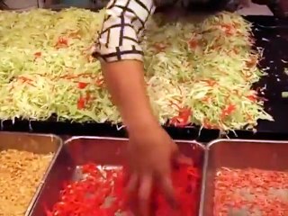 How To Cook Japanese Okonomiyaki