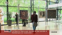 Expo: la grande guerre vue par les artistes d'aujourd'hui