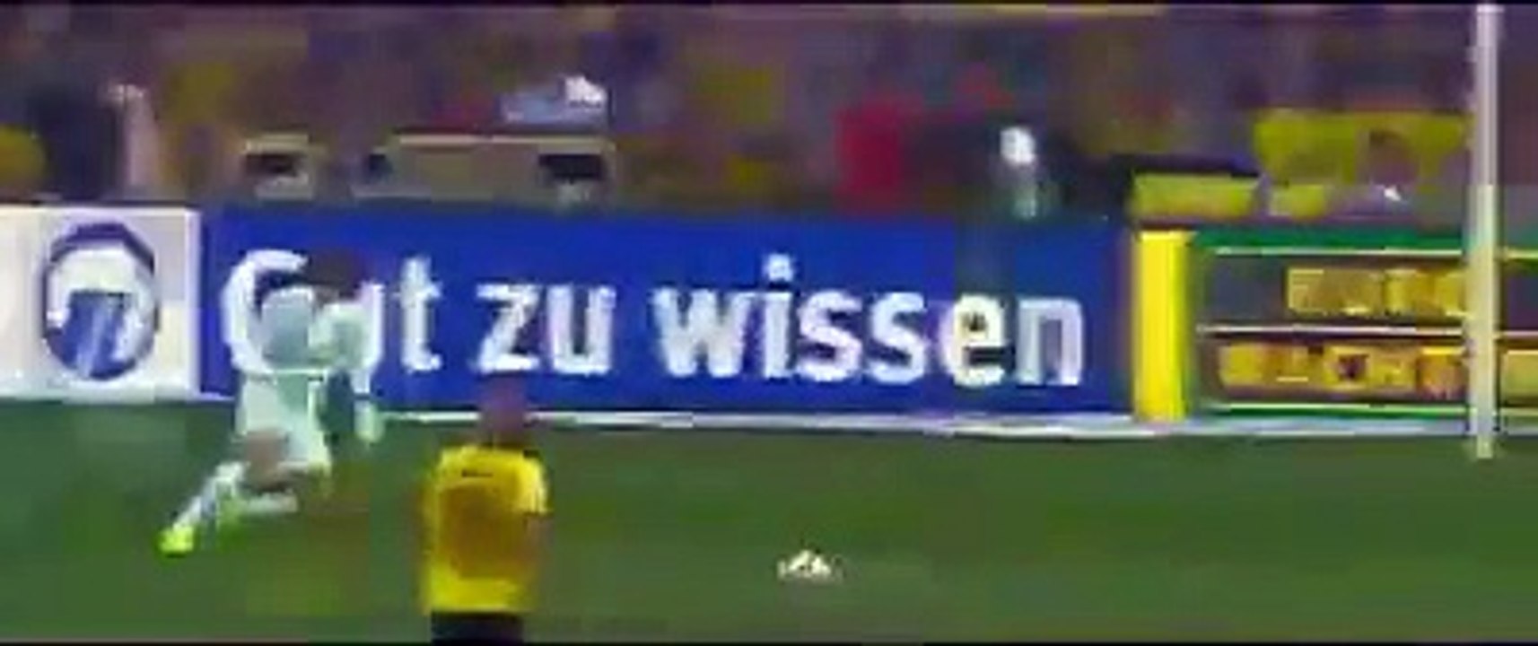 Gänsehaut nur der HSV