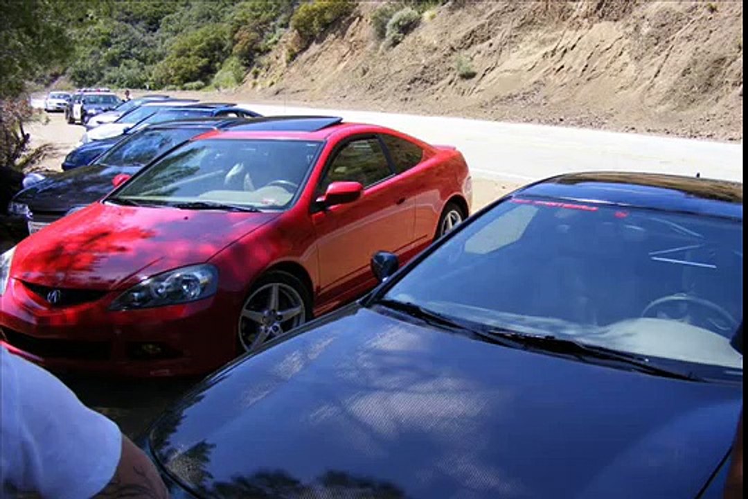 B20 Integra VS RSX Type S