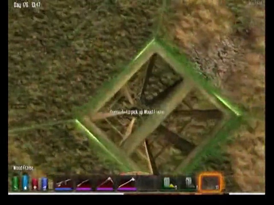 Bäume fällen kann jeder, Picco fällt Berge....