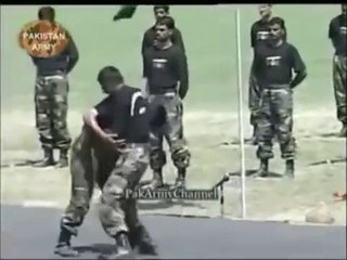 Dont Mess With The Pakistan Army