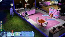 Let's Play Die Sims 3 #213 [Deutsch] [HD] - Salmonella lernt Laufen
