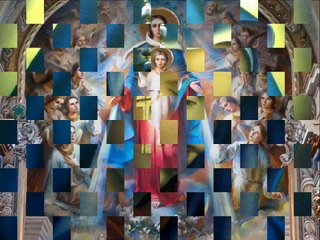 Ave Maria Stella !  Prière à la vierge Marie... musique Erik Berglund "Angel Lullaby"