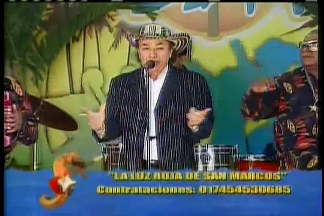 Luz roja de san marcos & Aniceto Molina - El Peluquero