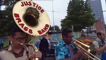 Justice Brass Band Christchurch