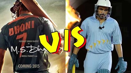 Emraah Hasmi's AZHAR V/s Sushant Singh Rajput's M.S Dhoni | VOTE