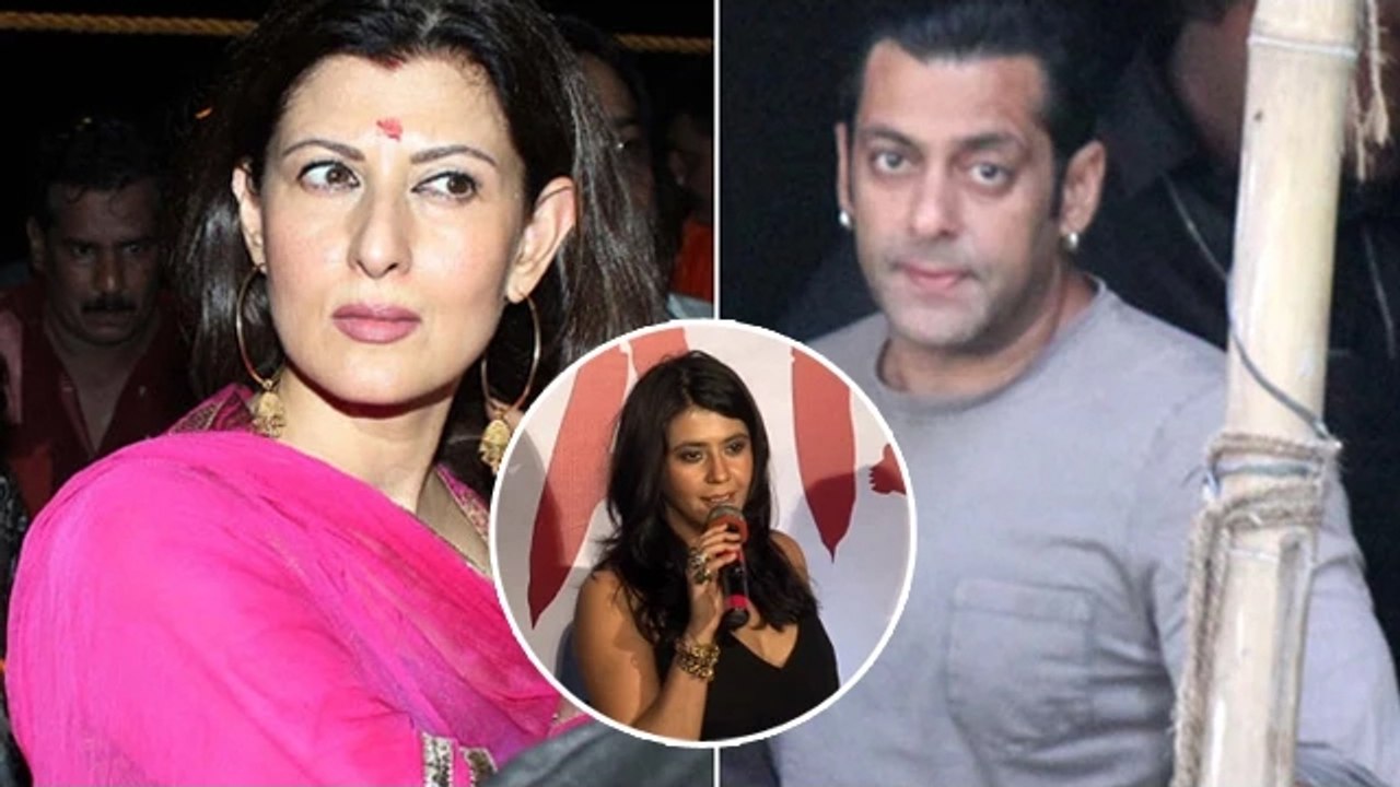 No Salman Khan-Sangita Bijlani Angle In AZHAR Biopic