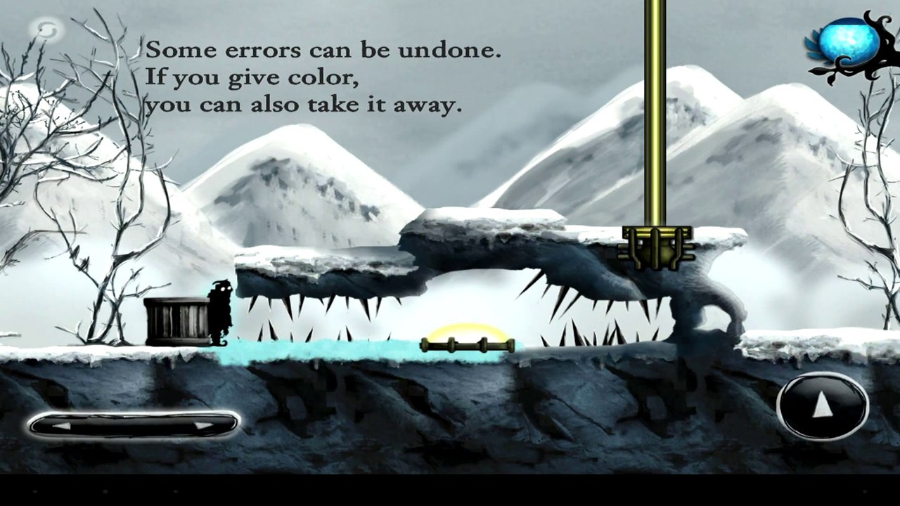 Nihilumbra - Android gameplay PlayRawNow