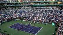 Roger Federer VS Tomas Berdych - Indian Wells 2015 - Live from California 20 March 2015