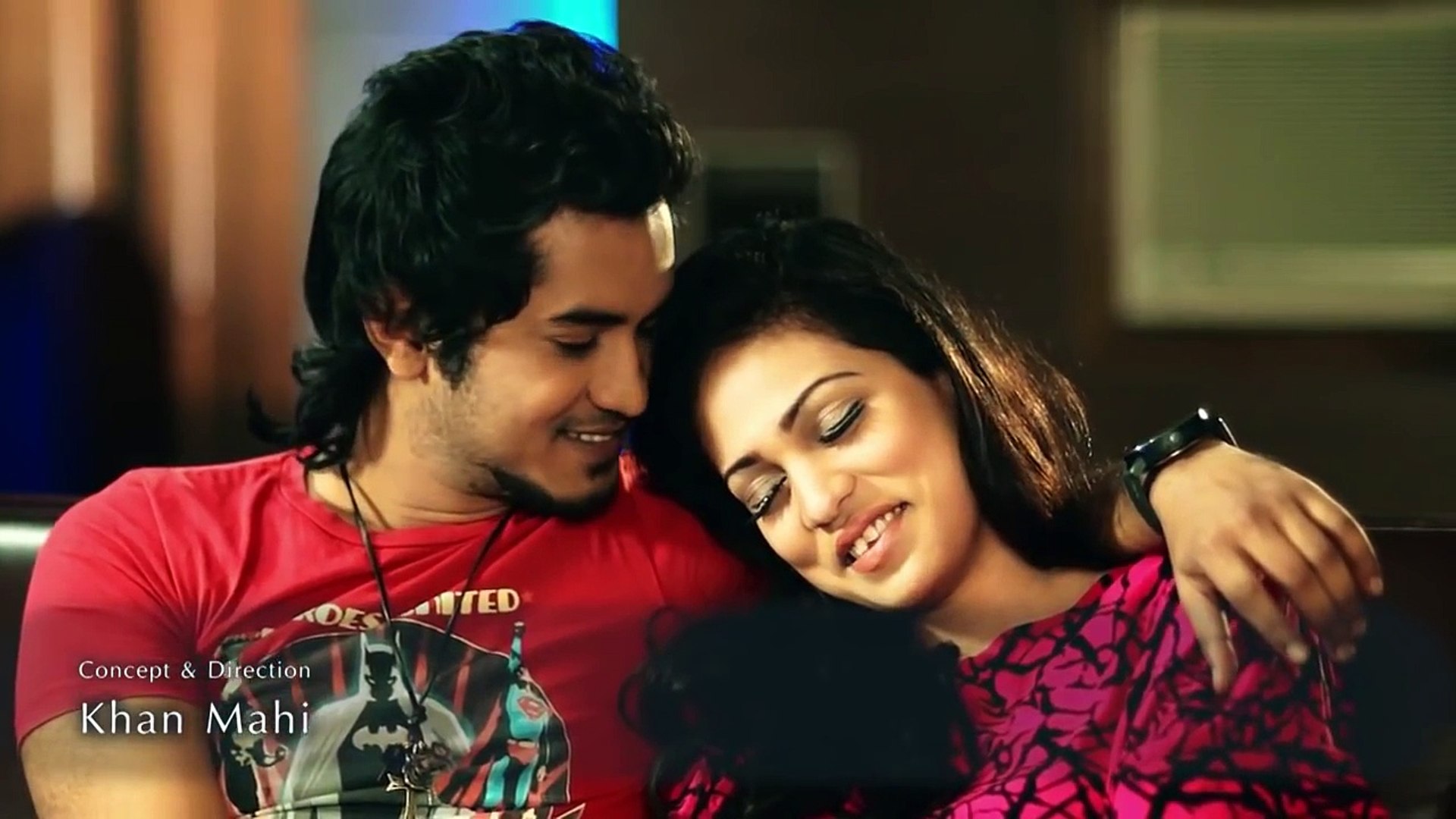 ⁣Sudhu Tumi Ft Pabel - Bangla Music Video Song 2014 HD