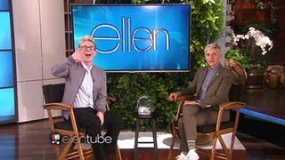 Ellen Answers to Tyler Oakley's Questions by Nicole Papadopoulos