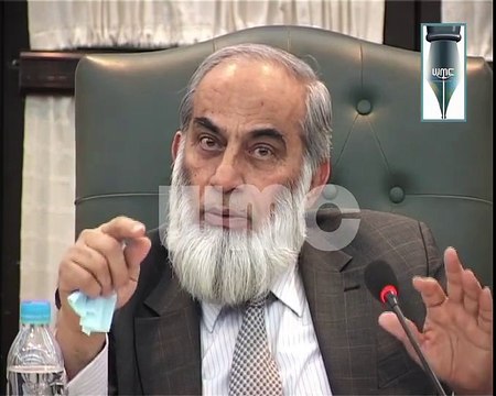 Contradiction of Statement on “Elections” by Ex-Additional Chief Secretary of Election Commission of Pakistan given to Women Media Center, Pakistan in Islamabad on 2nd Feb 2013.