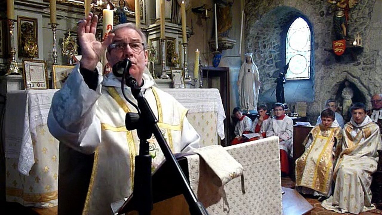 sermon du 3e dimanche apres paques