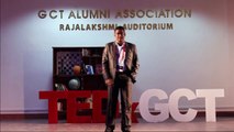 Being a Change Agent: Alex Paul Menon at TEDxGCT