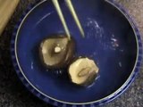 Thai & Lao Steam Bun with Pork & Egg Filling