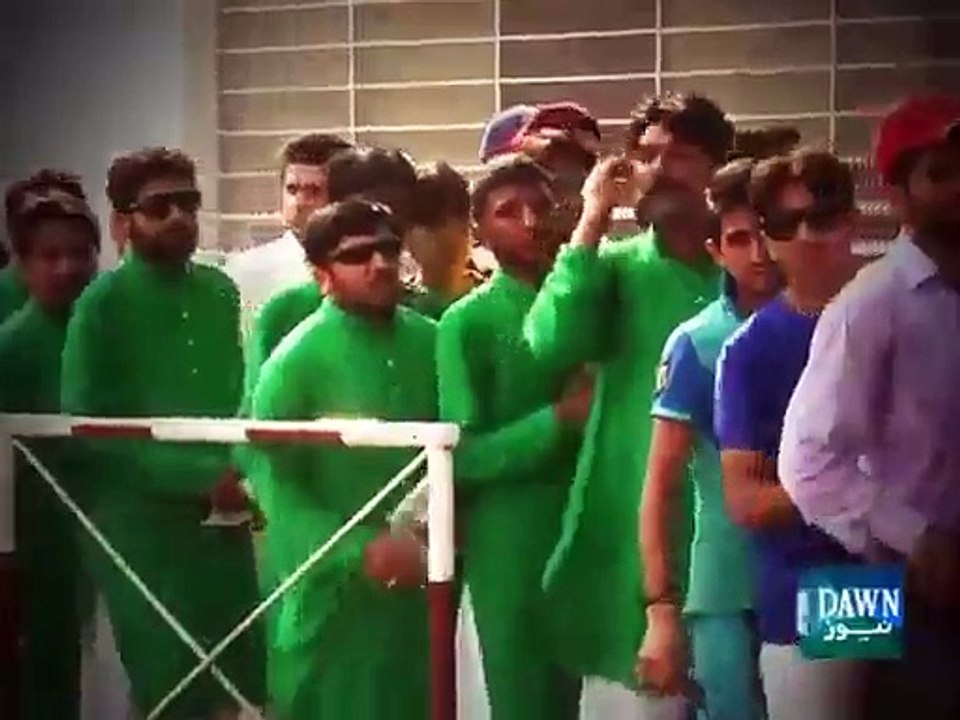 Justin Girls Sings a Cricket Song to Celebrate Zimbabwe Tour of Pakistan | Pkdhamal.com