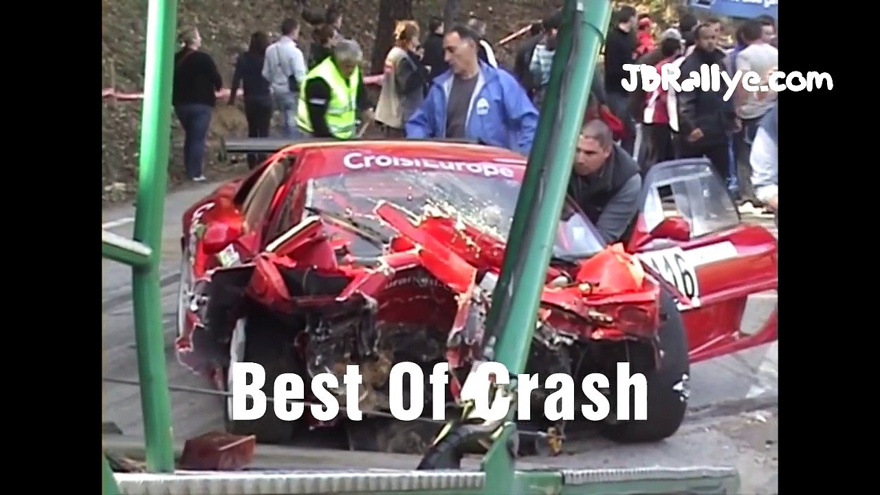 BEST OF CRASH Course de Cote - Hillclimb. JBRallye.com