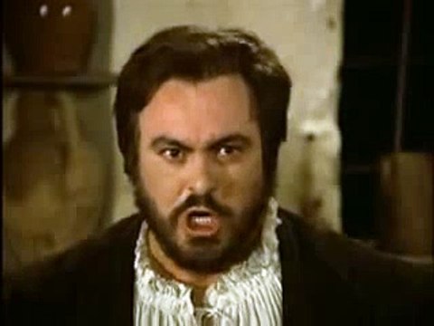 Luciano Pavarotti La Donna È Mobile
