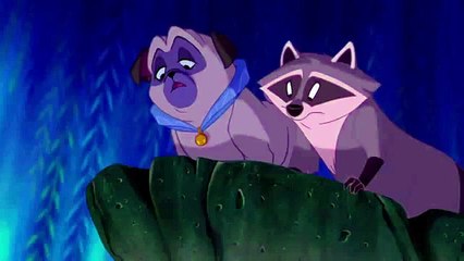 _Ripples_ Clip - Pocahontas Thai โพคาฮอนทัส HD