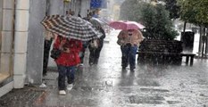 Meteoroloji'den Doğu Anadolu'nun Kuzeyi İçin Yağış Uyarısı