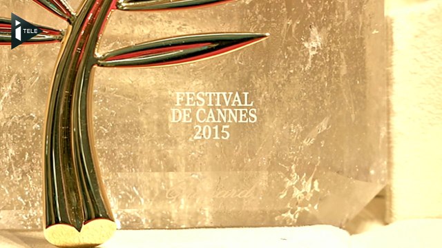 La Palme d'or : un objet précieux sous haute protection
