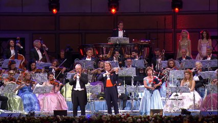 André Rieu - Amazing Grace (Live in Amsterdam)