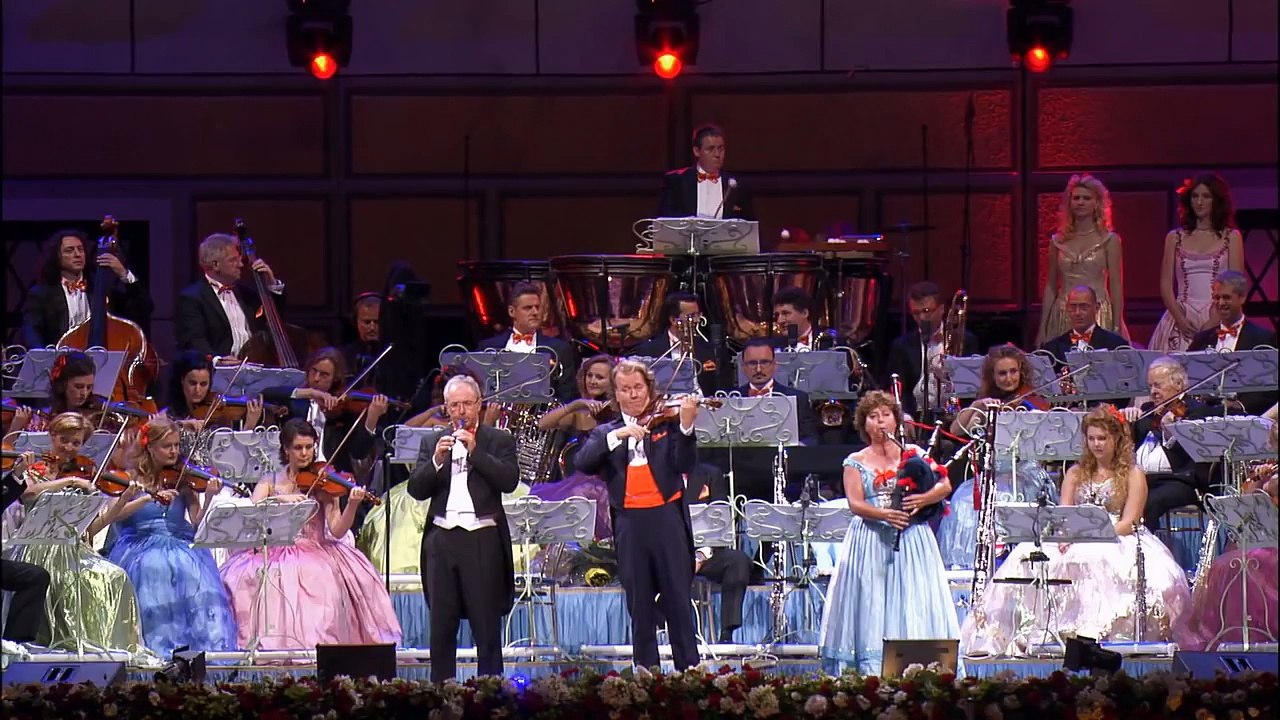 André Rieu - Amazing Grace (Live in Amsterdam)