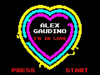 Alex Gaudino - I'm In Love ( 8-BIT REMIX )