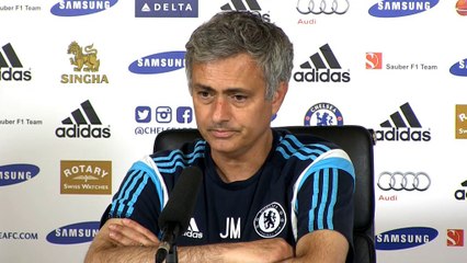 Mourinho: Nie oddam medalu. Mój syn je zbiera