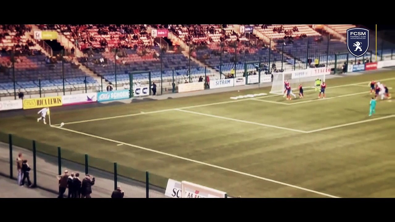 Les buts de la saison 2014/2015