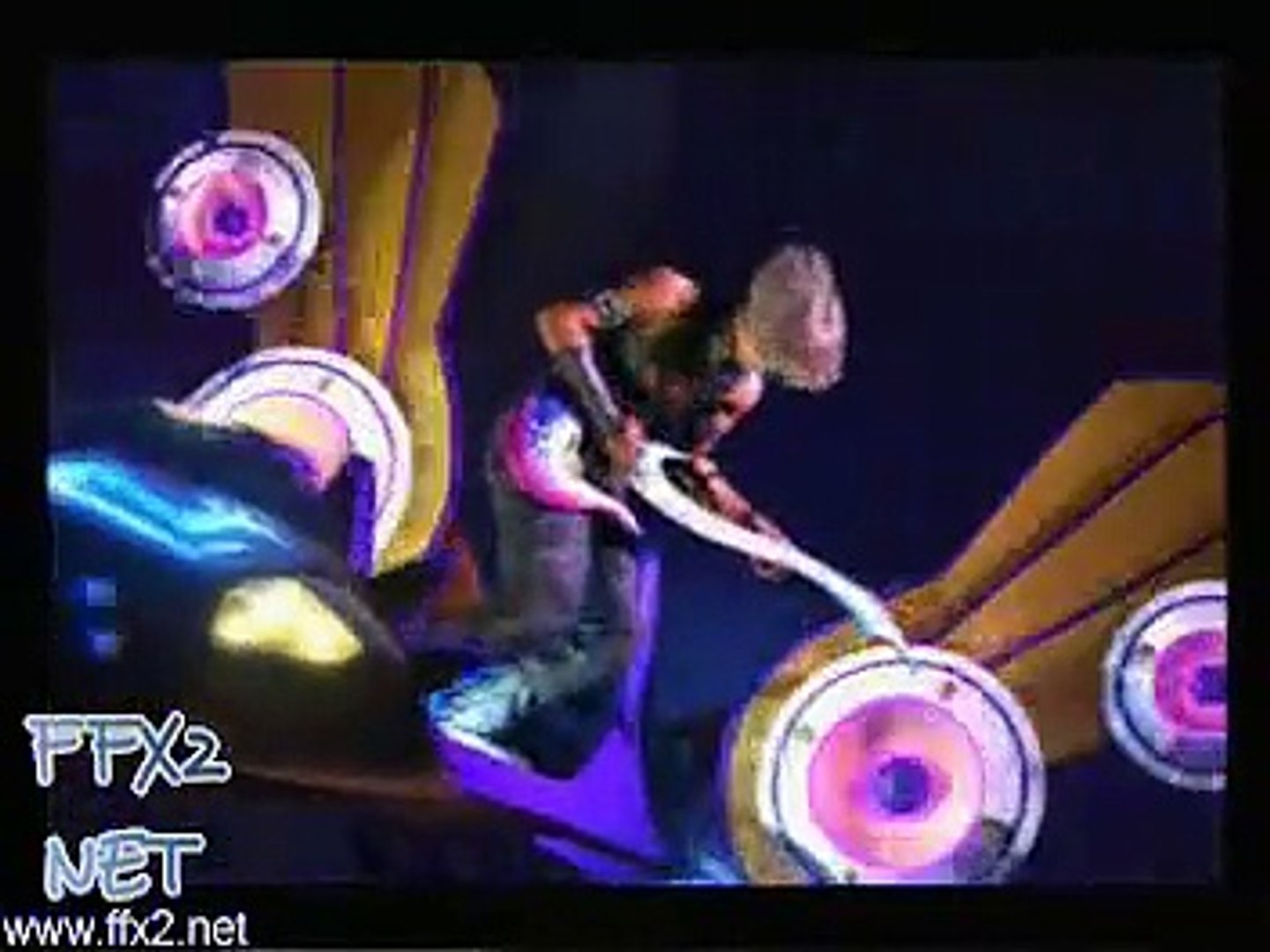 ⁣Final Fantasy X-2: Intro Song (Japanese)