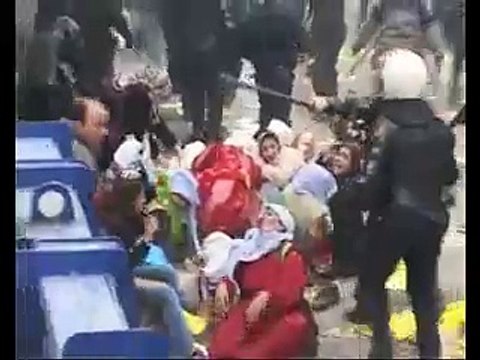 Newroz 2008 Türk Polisi Vahşet Van Yüksekova Diyarbakir