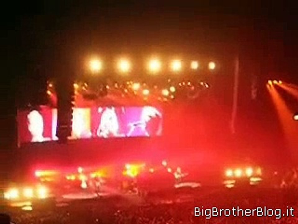 Coldplay - Fix u - Live Earls Court 15 th dec