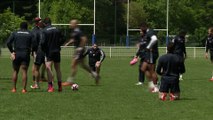 Rugby - Top 14 : Le Stade Français et le Racing visent la victoire