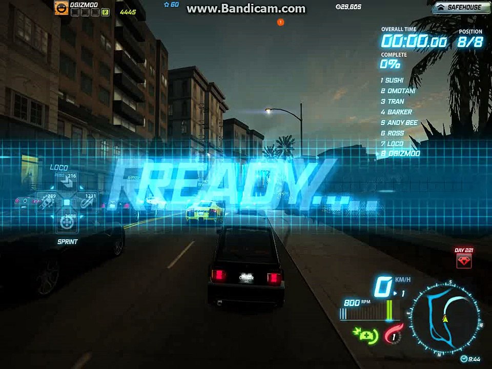 Petersburg Dam rev #6 - VW Golf MK1 GTI