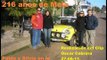 Encuentro Internacional de autos clásicos y antiguos en Melo 2011