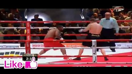 Povetkin vs Perez KO 1 Round 22_05_2015 -