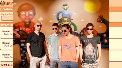 Duman - Öyle Dertli