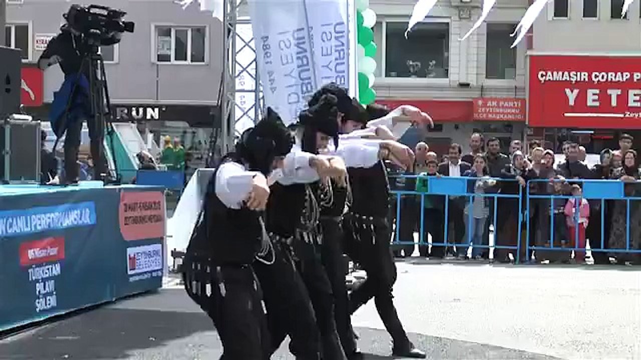 Kiralık Festival Horon Ekibi - kiralikhoronekibi.com