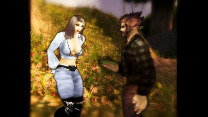 [WoW Music Video] You're beautiful