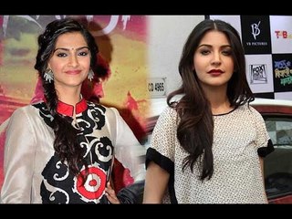 Anushka Finds Sonam Kapoor Super Cute - BT