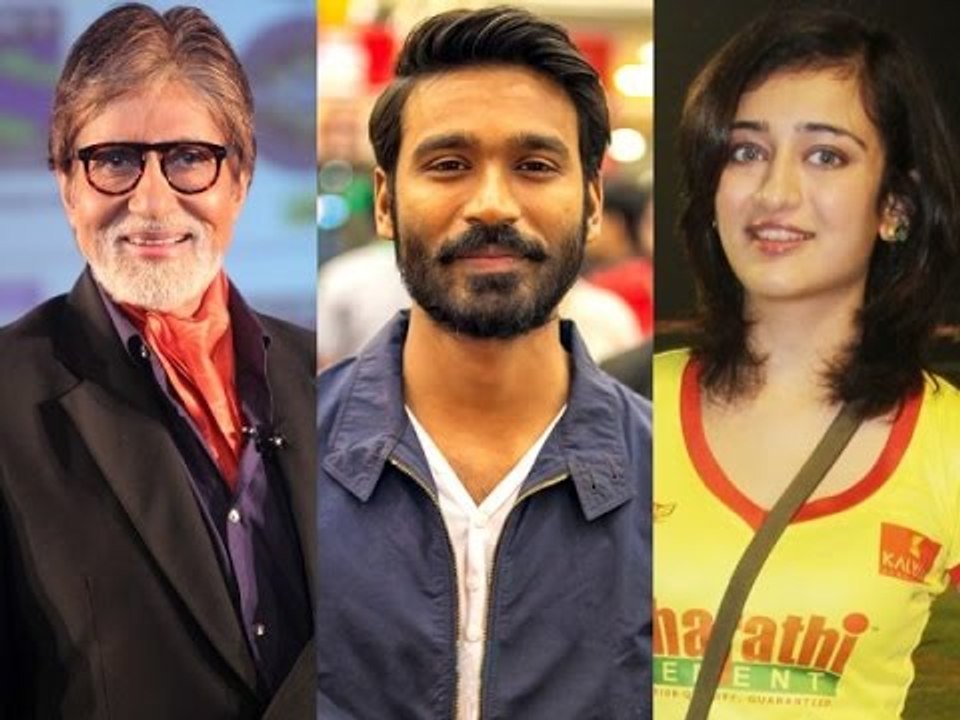 Dhanush: Nothing Serious About Shamitabh - BT