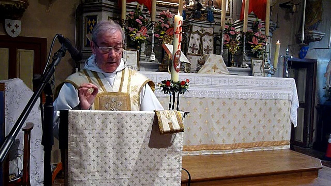 sermon du 5e dimanche apres paques