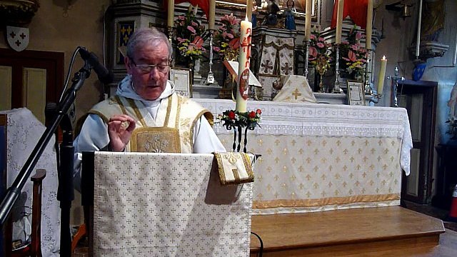 sermon du 5e dimanche apres paques