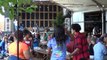 Booker T Washington Students Flash Mob at The Rustic- Happy by Pharrell Williams