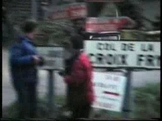 Rallye du mont blanc 1984