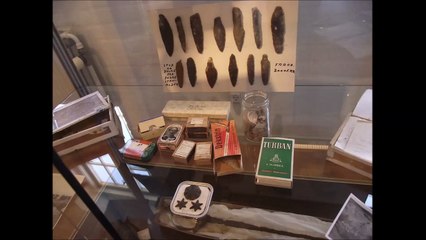 Steinzeit : Die Ertebølle-Kultur, Besuch im Ertebølle-Museum, DK