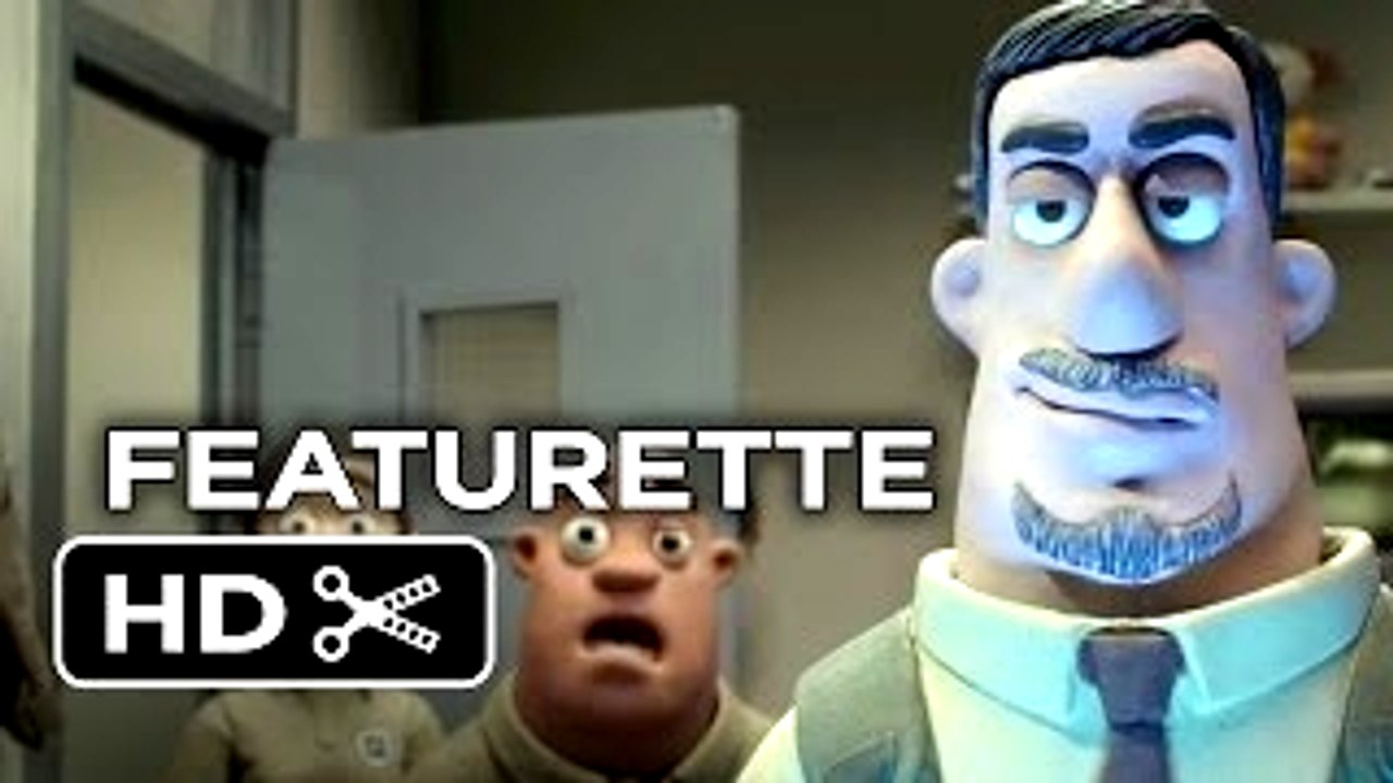 Shaun the Sheep Movie Featurette - Meet Trumper (2015) - Animated Movie HD